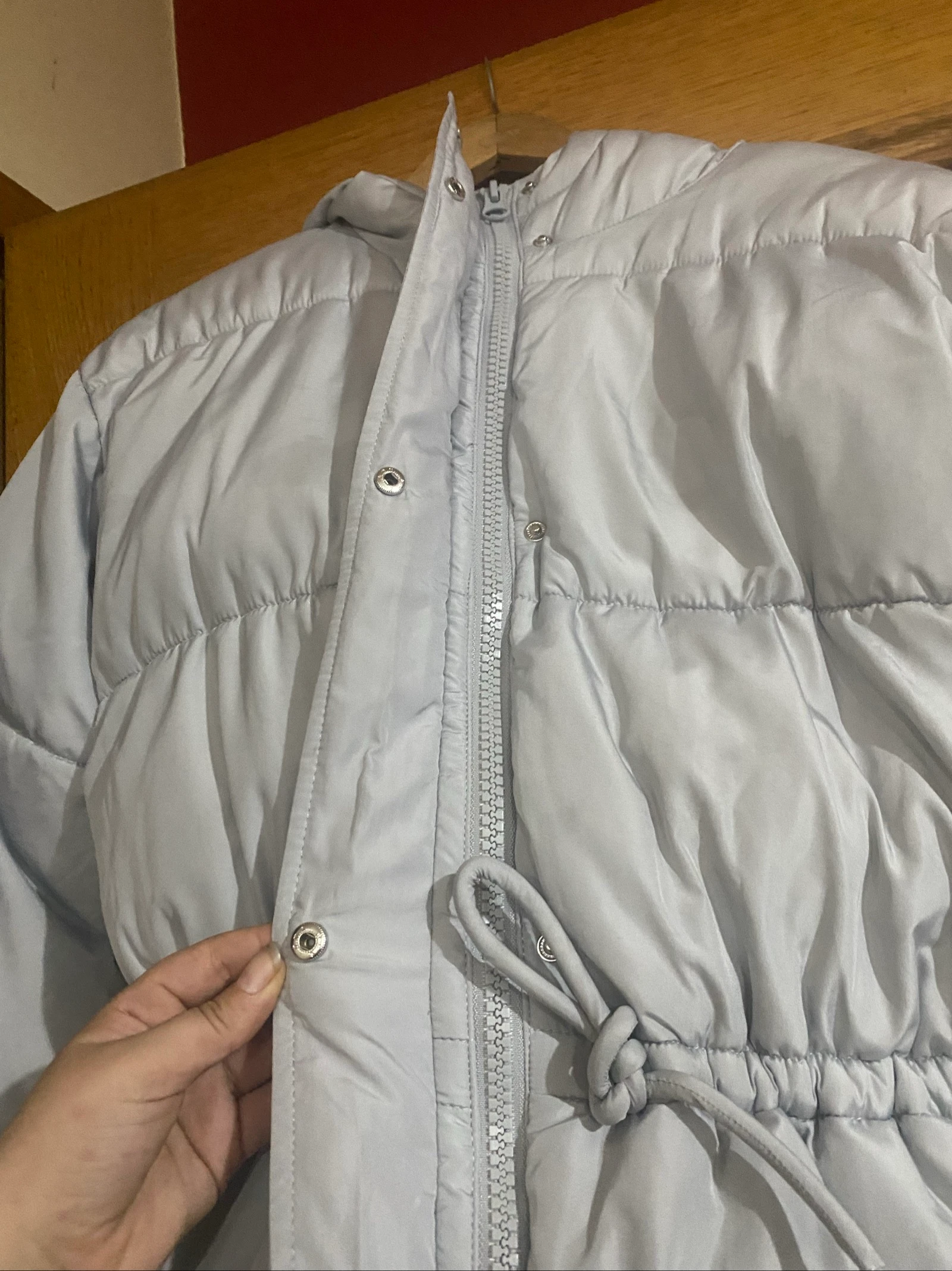 Children's winter coat (bomber jacket) size – photo 4